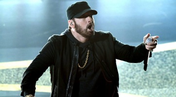 Eminem már 12 éve nem él kábítószerekkel