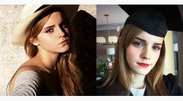 Emma Watson lediplomázott