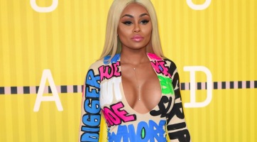 Ennyire lefogyott szülés után Blac Chyna