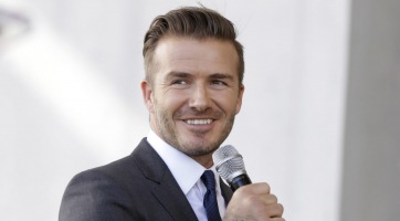 Ennyire örül a Beckham család a hónak