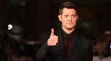 Érkezik a harmadik baba Michael Bublé családjában