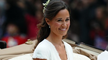 Esküvői dráma: Pippa Middleton túlfogyta a ruháját