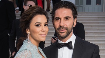 Eva Longoria Mexikóban mondta ki a boldogító igent!