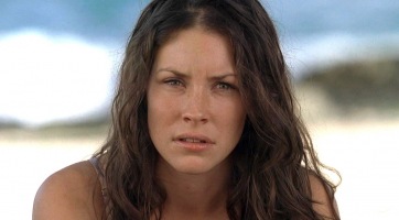 Evangeline Lilly teljesen rövidre vágta a haját