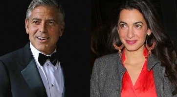 Ezért tökéletes Amal Alamuddin George Clooneynak