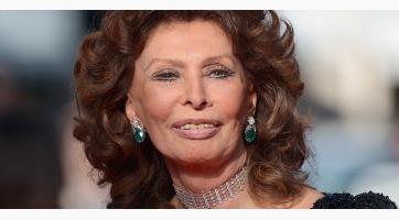 Ezért van még mindig bomba formában Sophia Loren!