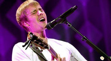 Ezzel a csinos modellel látták együtt Justin Biebert