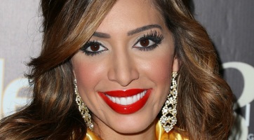 Farrah Abraham szerint Blac Chyna egy majom