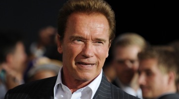 Februárban hazánkba érkezik Arnold Schwarzenegger