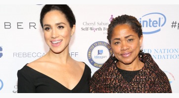Felmondott munkahelyén Meghan Markle anyukája