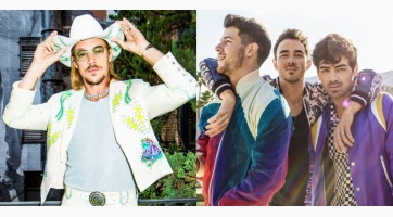 Feltörték a Jonas Brothers Instagramját