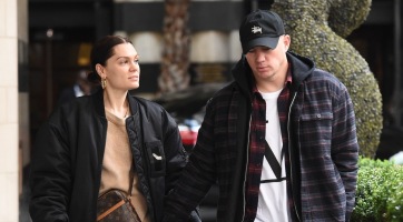 Felvállalta kapcsolatát Channing Tatum és Jessie J