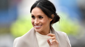 Férje nélkül utazik haza Amerikába Meghan hercegnő