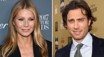 Férjhez ment a hétvégén Gwyneth Paltrow