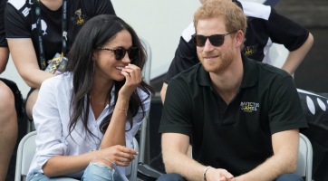 Film készül Harry herceg és Meghan Markle szerelméről