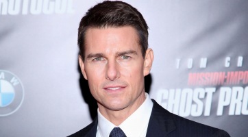 Fülöp herceggel találkozott Tom Cruise