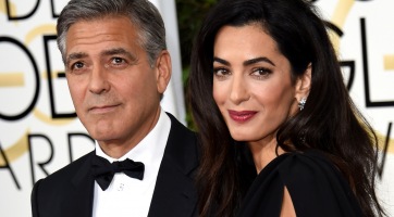George Clooney felesége túl vékony a babavállaláshoz