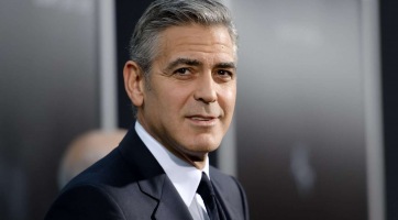 George Clooney most a legjobban kereső színész