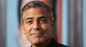 George Clooney összetűzésbe került az FBI-jal