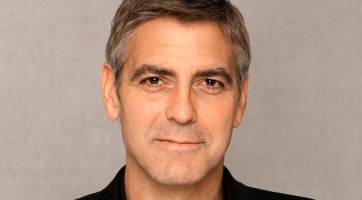 George Clooney-nak máris elege van a házasságból