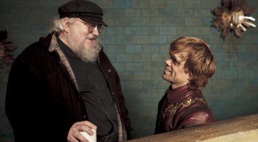 George R.R. Martin most nagyon kihúzta a gyufát