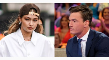 Gigi Hadid exe megszólalt a modell terhessége kapcsán