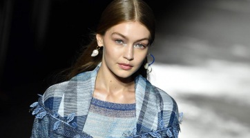Gigi Hadid imádja a férfias ruhákat