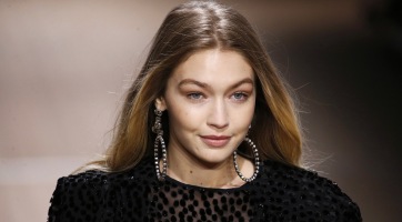 Gigi Hadid képtelen konditerembe járni