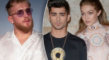 Gigi Hadid nagyon keményen kiállt a pasija mellett