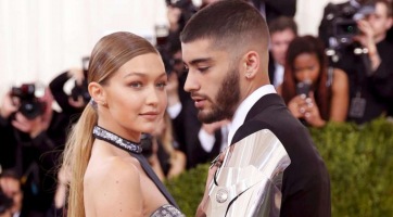 Gigi Hadid végre posztolt egy igazi családi fotót