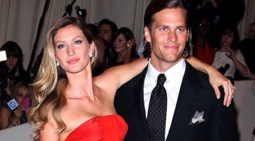 Gisele Bündchen és Tom Brady is a válást választották