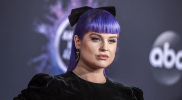 Gólyahír: megszületett Kelly Osbourne első gyermeke