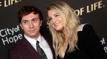 Gólyahír: megszületett Meghan Trainor második babája