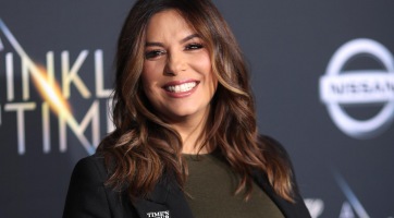 Gólyahír: megszületett Eva Longoria első gyermeke