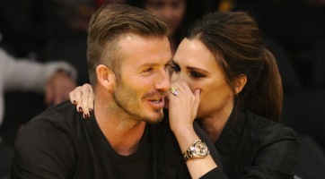 Gond van David és Victoria Beckham között?