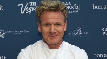 Gordon Ramsay elárulta, hogy nem bírta az apás szülést 