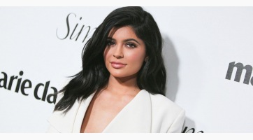 Gusztustalanul költekezik Kylie Jenner