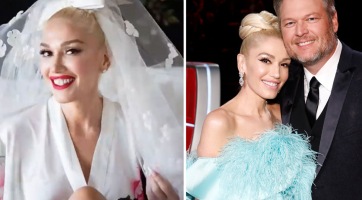 Gwen Stefani kimondta a boldogító igent