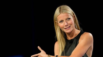 Gwyneth Paltrow újabb szépségőrületet próbált ki