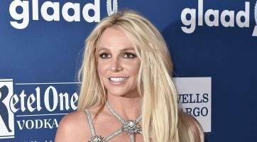 Gyermekeiről posztolt képet Britney Spears