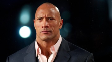 Gyermekkórházba látogatott Dwayne Johnson