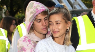 Hailey Baldwin gyermeket szeretne