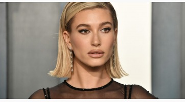 Hailey Bieber ezt a tetoválását bánta meg