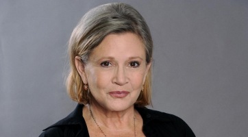 Halála előtt visszatért a drogokhoz Carrie Fisher?