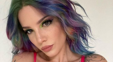 Halsey elárulta, hogy mikor a legmagabiztosabb
