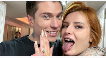 Hamarosan Bella Thornenak is bekötik a fejét