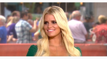 Harmadik gyermekét várja Jessica Simpson