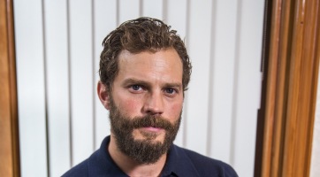 Harmadszorra is apuka lesz Jamie Dornan