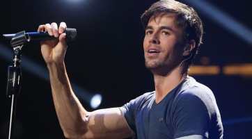 Háromszoros apa lett Enrique Iglesias