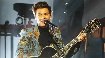 Harry Styles új dallal debütált